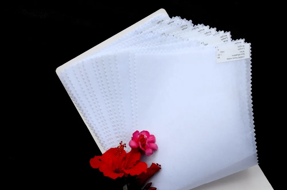 
High quality Impregnated Chemical Bond Interlining Fabric 