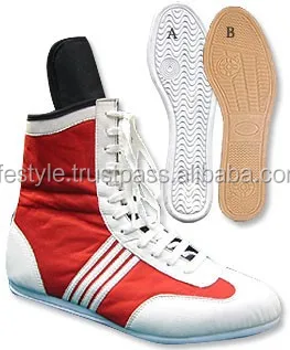 designer boxing shoes