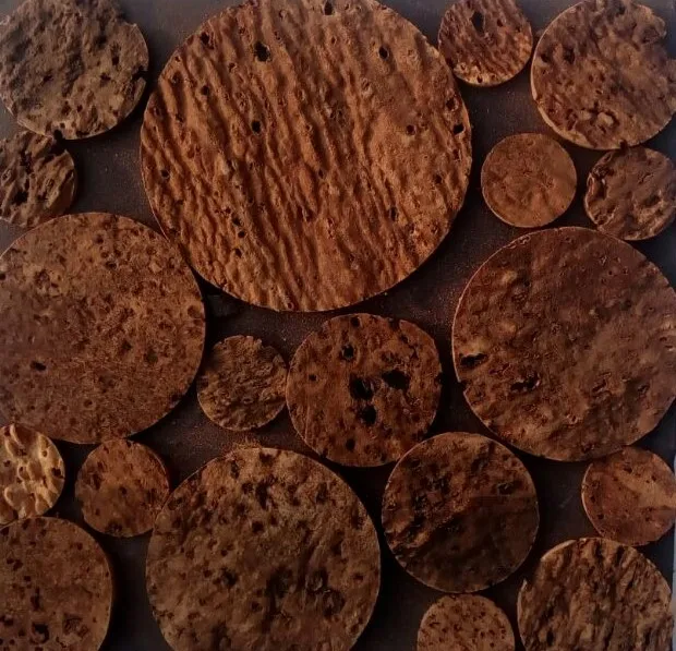 
Chip Mosaic Cork Texture 