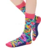 Colourful and stylish ladies socks