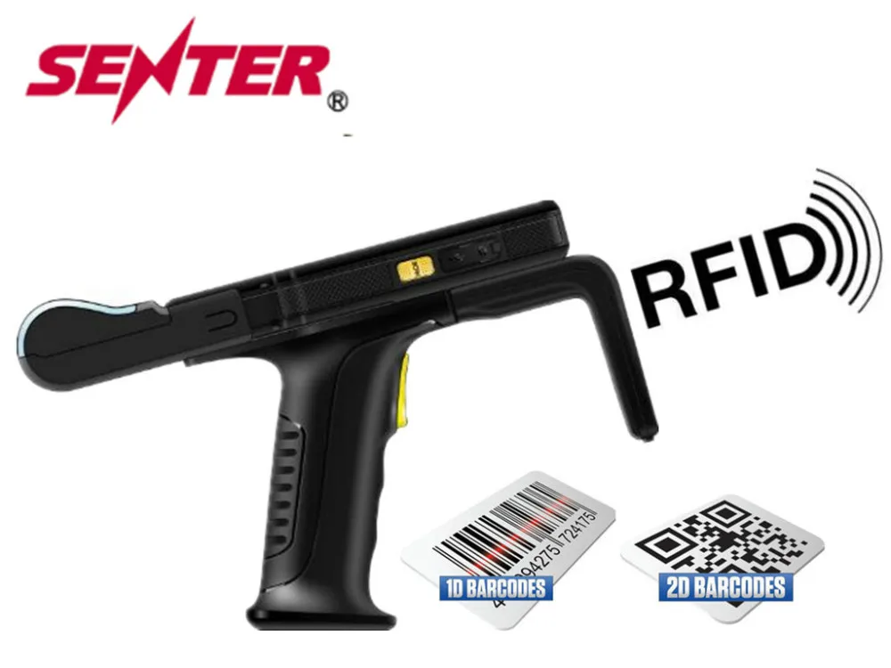 Promotion Rugged IP65 Logistic Courier Android Handheld 3G PDA 1D Barcodes scanners 2D Barcode 4G LTE WIFI GPS 4'' Touch Screen