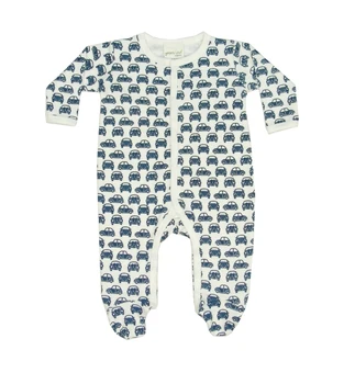 footed jumpsuit baby