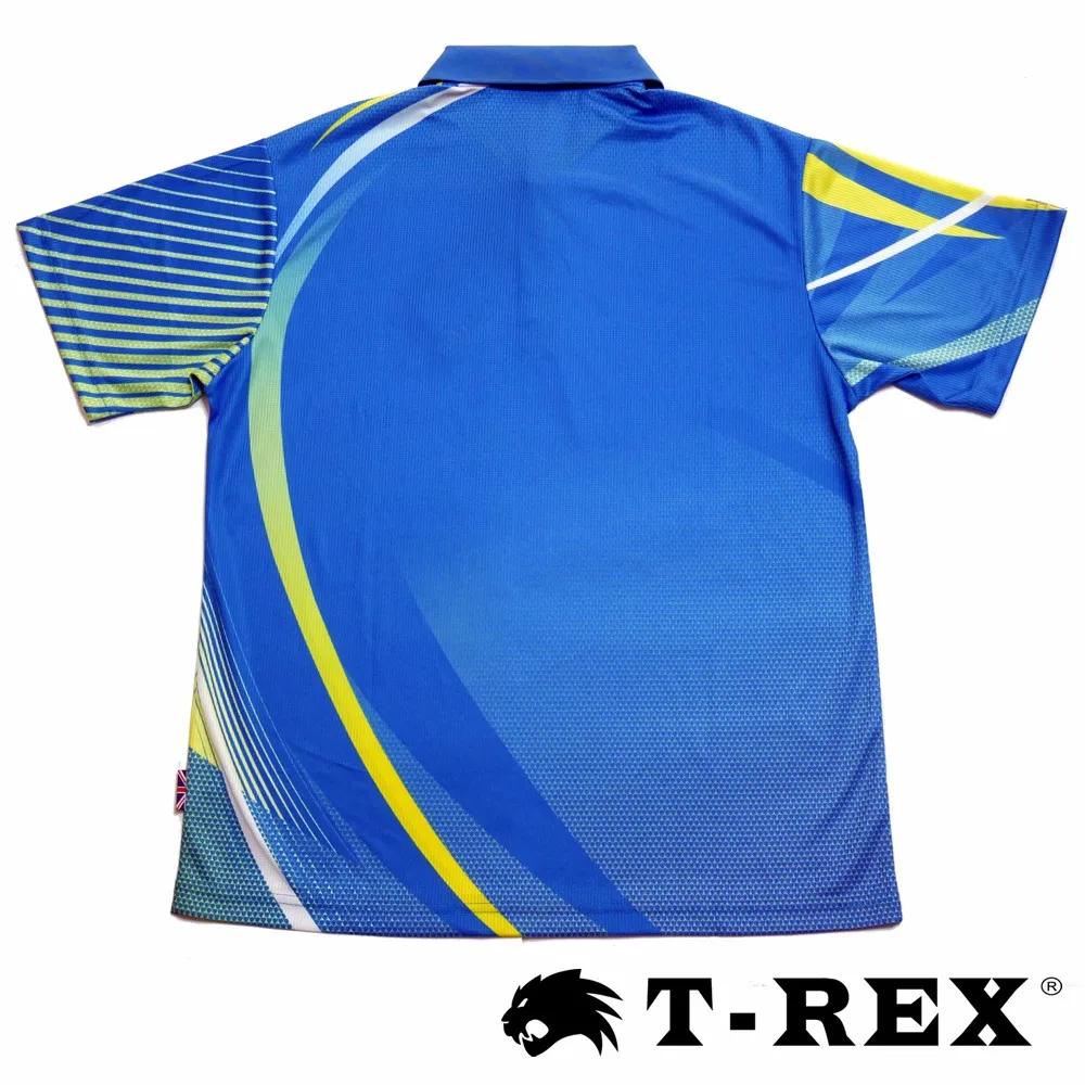Taiwan new arrivel top quality OEM fashion badminton jersey sports clothes