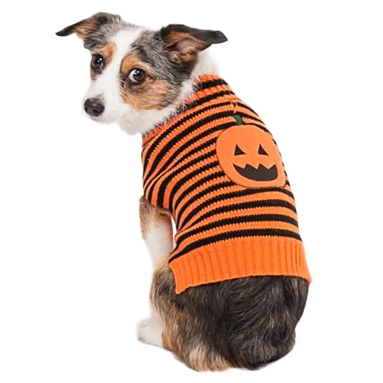 Paleo Pet Clothing Puppy Winter Pullover Clothes Warm Multi-Colors Dog Jumpers Cute Turtleneck Cat Dog Knit Sweater