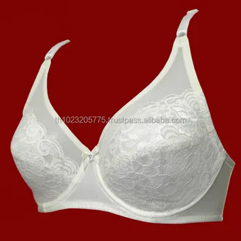 soutien gorge blanc pas cher