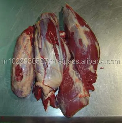 
Fore Quarter Halal Frozen Boneless Buffalo SHIN SHANK Meat 