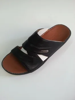 arabic sandals genuine leather
