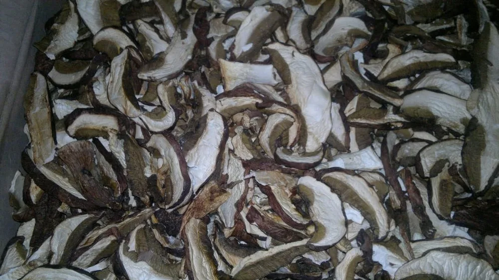 
Dried Boletus Edulis, porcini mushrooms, edible raw material, ingredients for medicine, spices, supplements, flavourings 