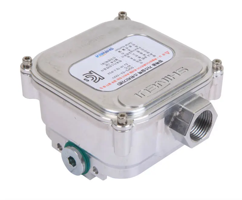 
Pressure Switch of Gas/Air - Explosion-Proof type for gas burner, gas train, gas furnace 