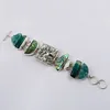 Classy Design Multi Colour 925 Sterling Silver Bracelet, Handmade Silver Jewellery, Online Silver Jewellery
