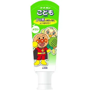 
Lion Anpanman Toothpaste for Kids 