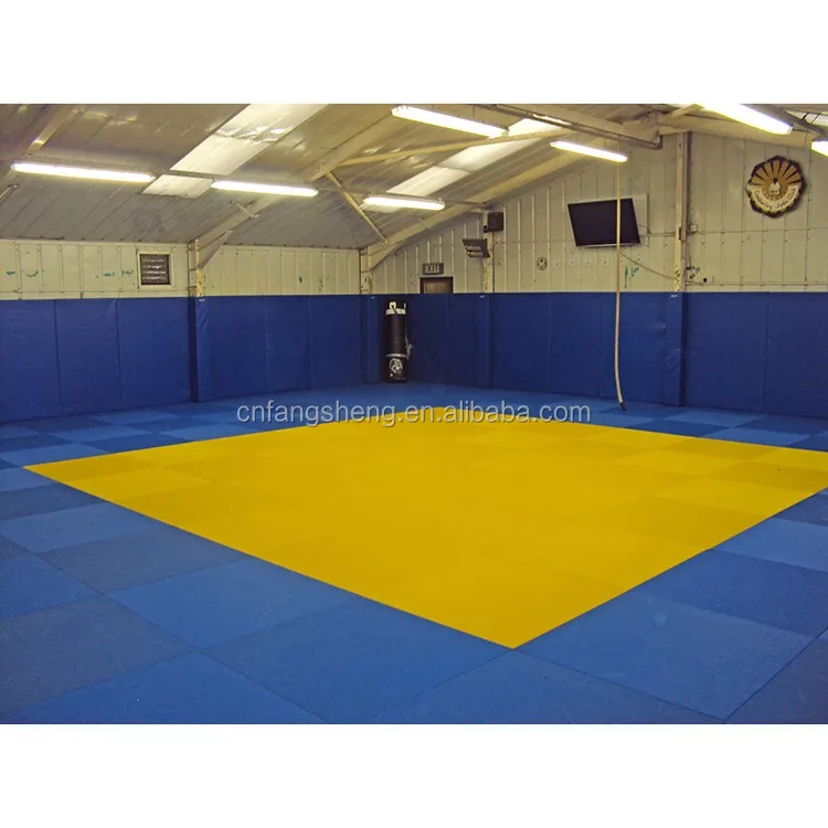 pvc gym mat