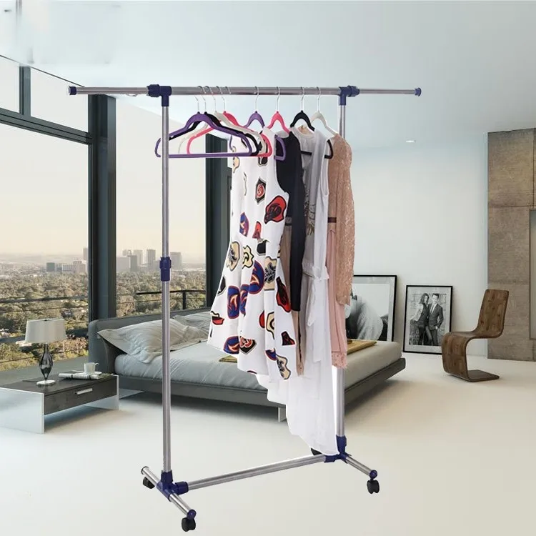 Cloth Dry Rack Clothes Display Modern Stand Hanger Drying Rack - Buy ...