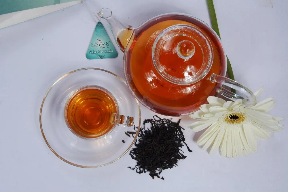 nilgiri tea - blue mountain tips