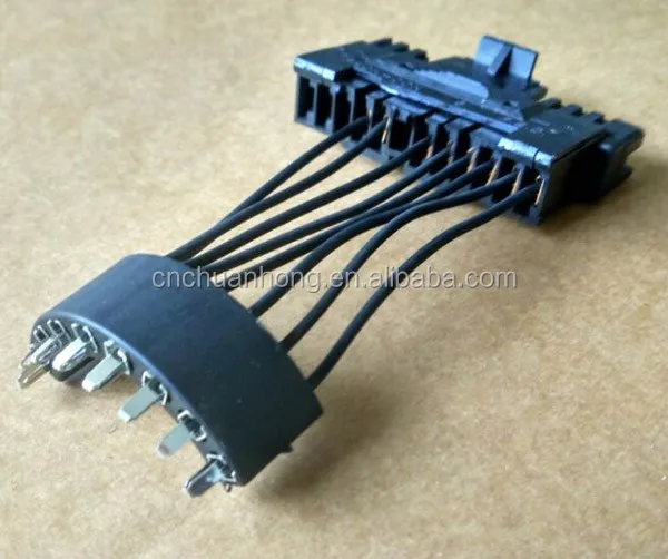 Mp36878 Gm Steering Column Connector Adapter Harness For 1969 To 1974