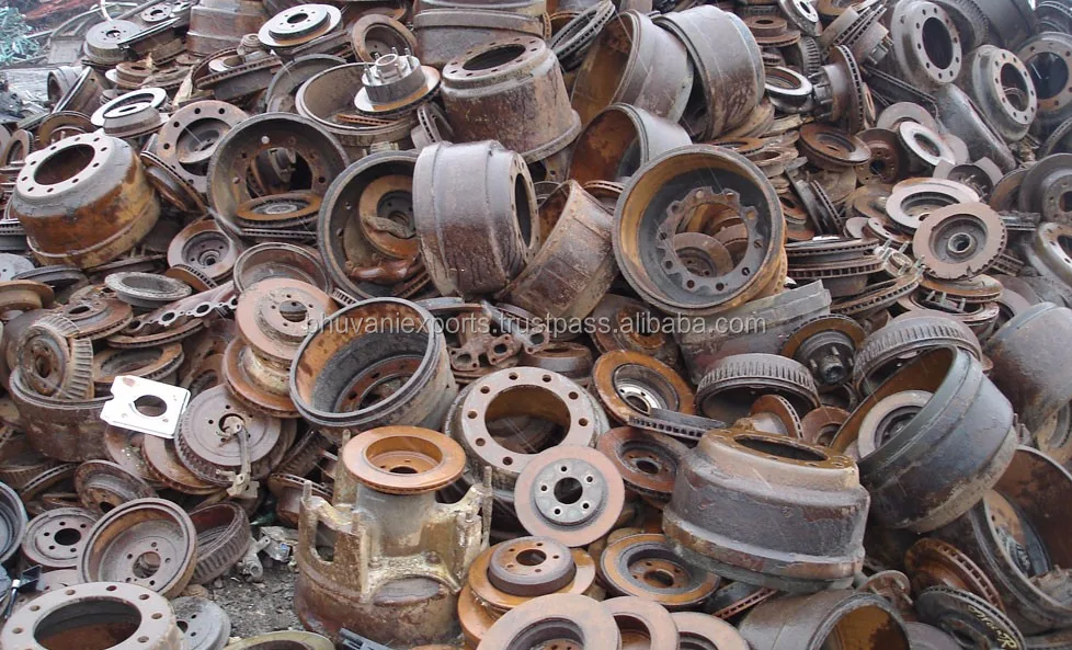 Hms 1/iron Scraps/heavy Metal Scraps! Buy Hms 1 And 2 Scrap Metal