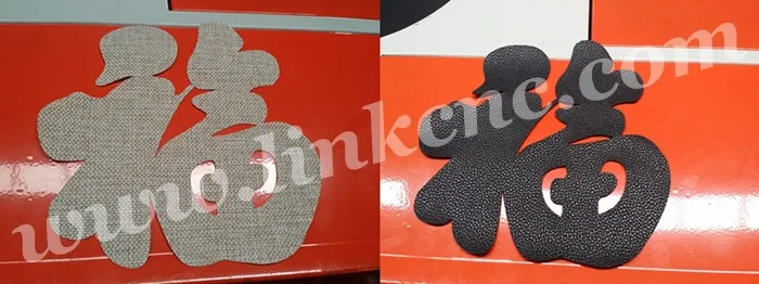 1600*2000mm size fabric laser cutting machine / 100w wood laser cutting machine / laser cutter for sale