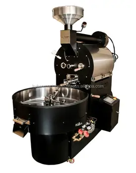 Industrial Coffee Roaster,30 Kg Coffee Roaster Machine,High Capacity ...