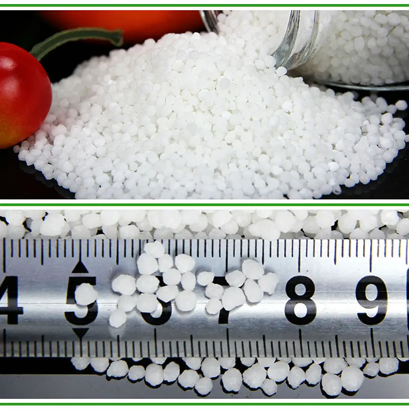 calcium ammonium nitrate sample