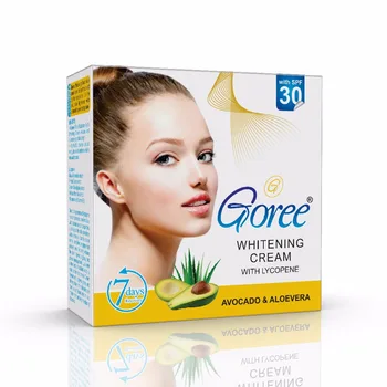Whitening Cream - Buy Goree Product on Alibaba.com