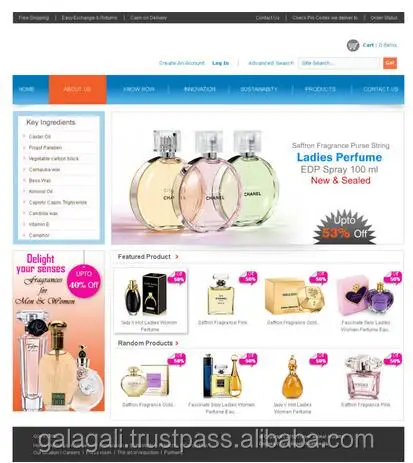 Outsource Website Design Online Ecommerce Website Development With Images, Photos, Reviews