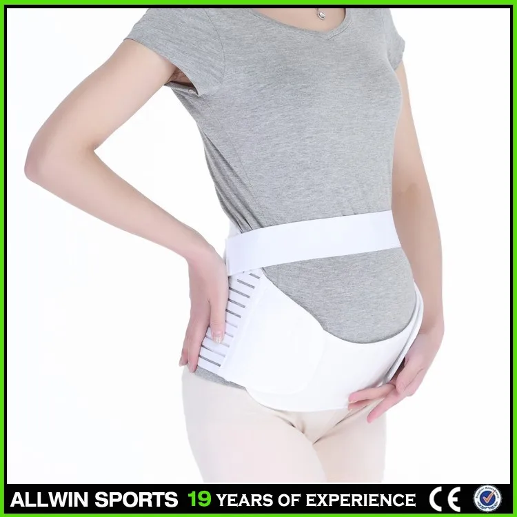 High Elastic Postpartum Abdomen Slim Band Pelvis