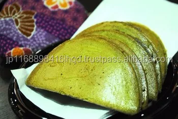 
Japanese almond cracker machine YUZU MISO SENBEI from top quality ingredients 