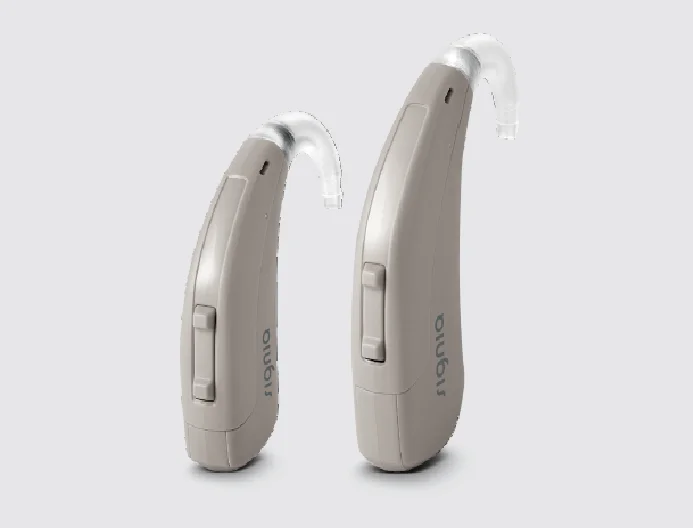 Signia Hearing Aid Fast P With Rocker Switch Buy Siemens Hearing Aid