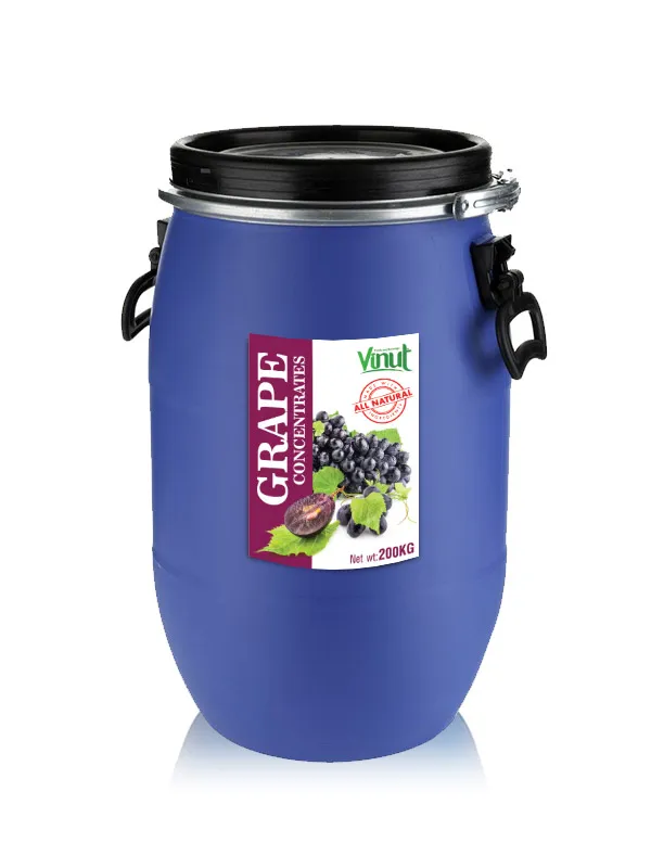 
ISO, HACCP Suppliers Fruit Juice Lychee juice Concentrates 200kg 