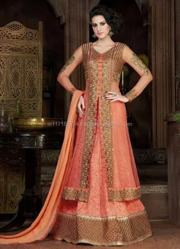 anarkali frock new design