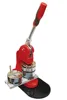manual round and rectangular shape metal button badge making machine with mould
