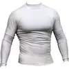 Customized Rash Guard MMA Jiu Jitsu Gi Light Wight MMA Shorts Stretch Rash Guard