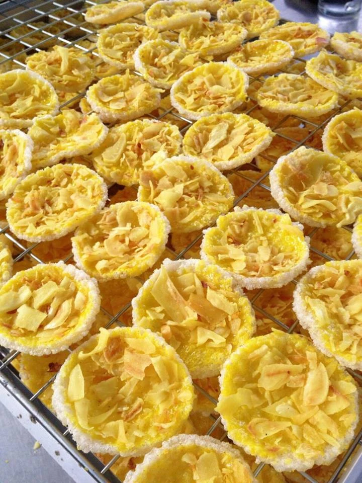
Jasmine Rice Cracker 