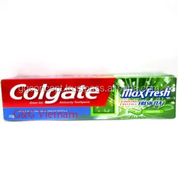 Colgate Toothpaste Maxfresh Green Tea - Buy Dental Cream,Toothpaste ...