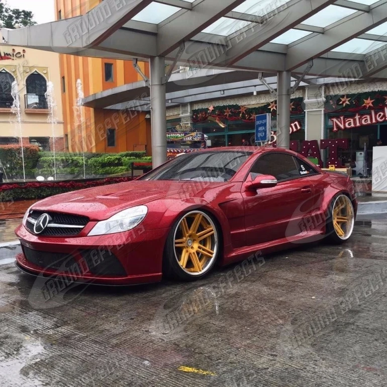 Auto Tuning Justyna Nowacka renewway