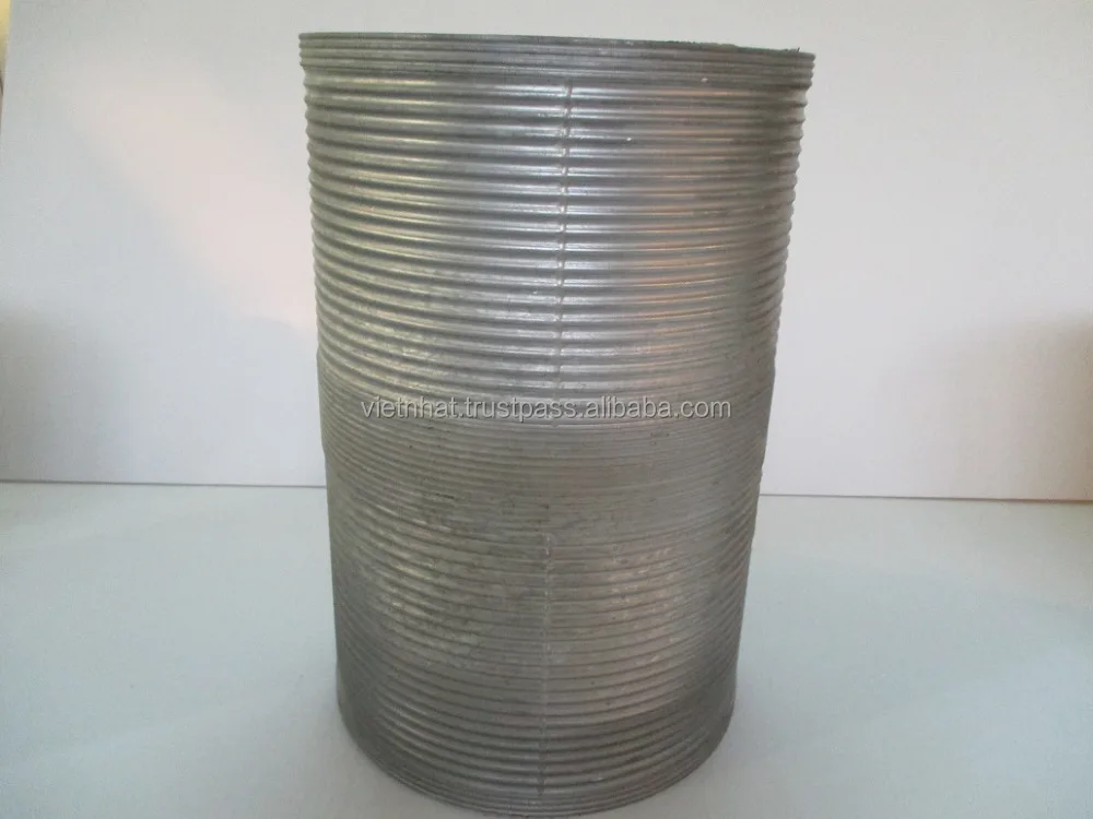 
Aluminum drum 10 inch for rubber rolls 