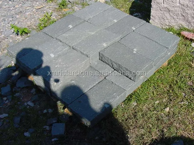 Cheap Patio Granite Stone Paver And Paving Stone - Buy ...