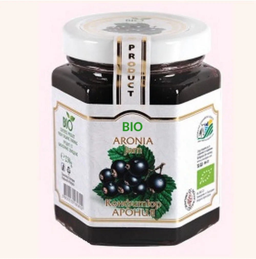 Organic Bio Rosehip Marmalade 230 G. Private Label Wholesale
