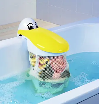 bathtub toy holder