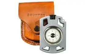 
OMNI-SIGHT, Brunton Professional/Geo Compass simple use, 