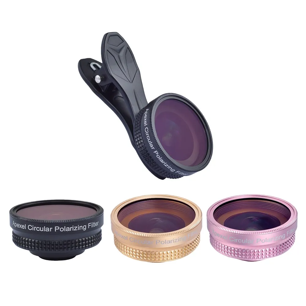 clip mobile wide angle lens
