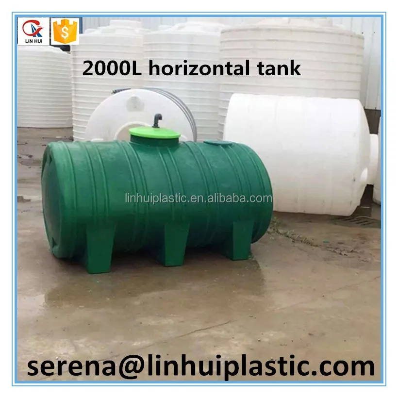 10000l Agriculture Trailer Water Tank Horizontal Bulk ...