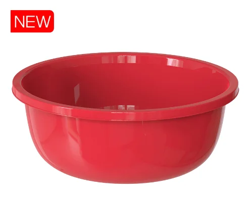 plastic basin