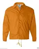 Taffeta Nylon Water Resistant Shell coach jacket pvc shell jacket