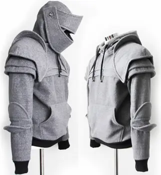 hoodie knight
