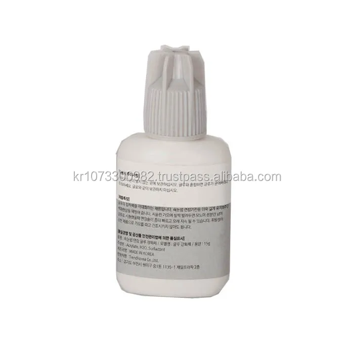 Glue Primer For Eyelash Extension / Beauty Cat Glue Primer In Korea