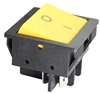colorful 250VAC ON-OFF rocker switch series 4 pin rocker switch electrical switch manufacturers
