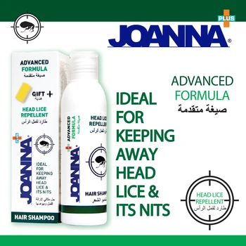 Head Lice Repellent Hair Shampoo 125 Ml Joanna Buy Hair Shampoo