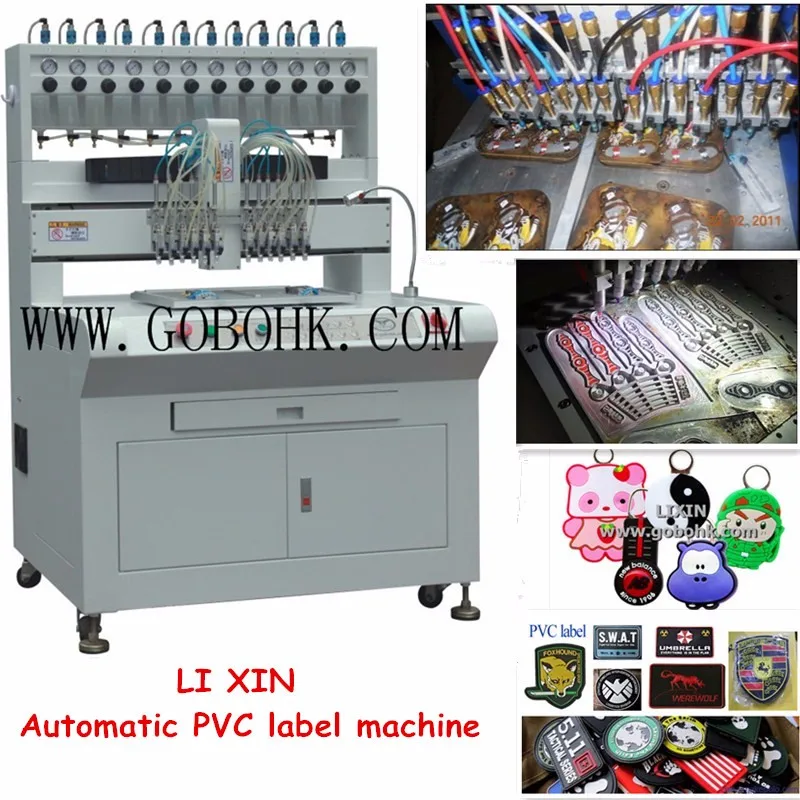 machine to make labels
