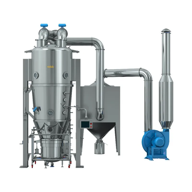 Pharmaceutical Continuous Fluid Bed Dryer Buy Continuous Fluid Bed